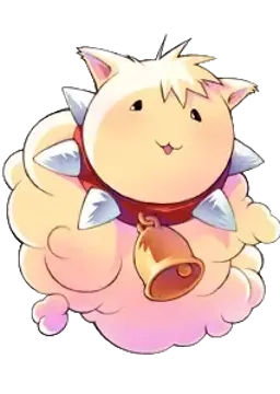 もこもこ