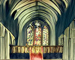 The Cathedral Beast