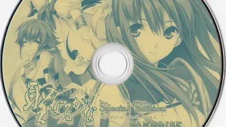 聖なるかな外伝・精霊天翔 ～壊れゆく世界の少女たち～