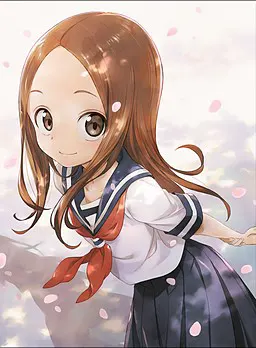 からかい上手の高木さん