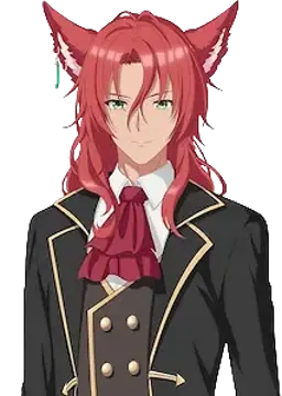 ウルフェロス・ガロウ