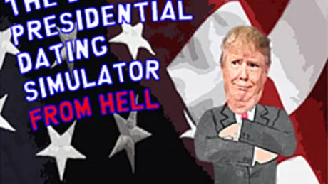 The Donald Trump Dating Simulator from Hell