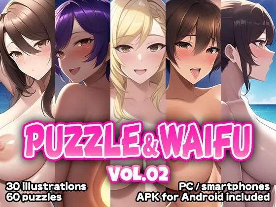 Puzzle & Waifu VOL.02