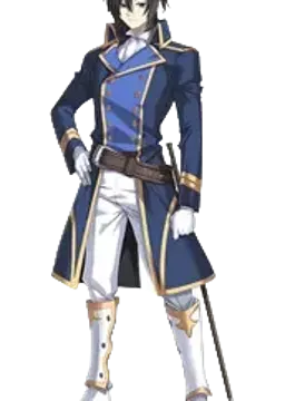 リチャード・ザンブレイブ