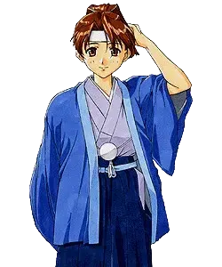 楯岡 新十郎