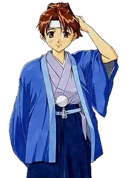 楯岡 新十郎