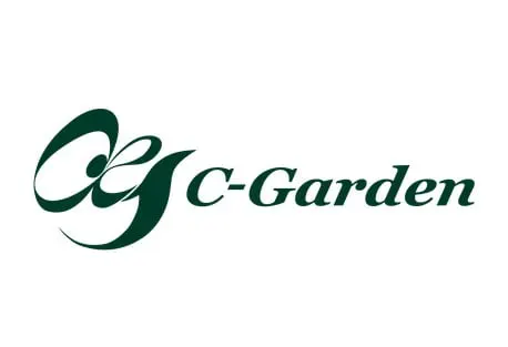 株式会社C-Garden logo