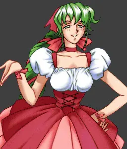 セリス・カスタード