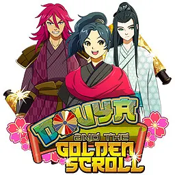 Douya and the Golden Scroll