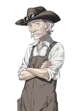 じいさん
