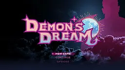 Demon's Dream