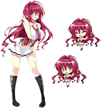 御子神 ハルルコ