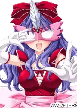 マスクド・M