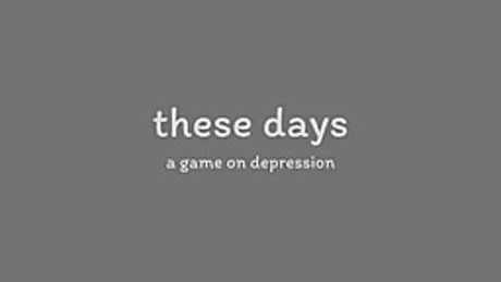 these days