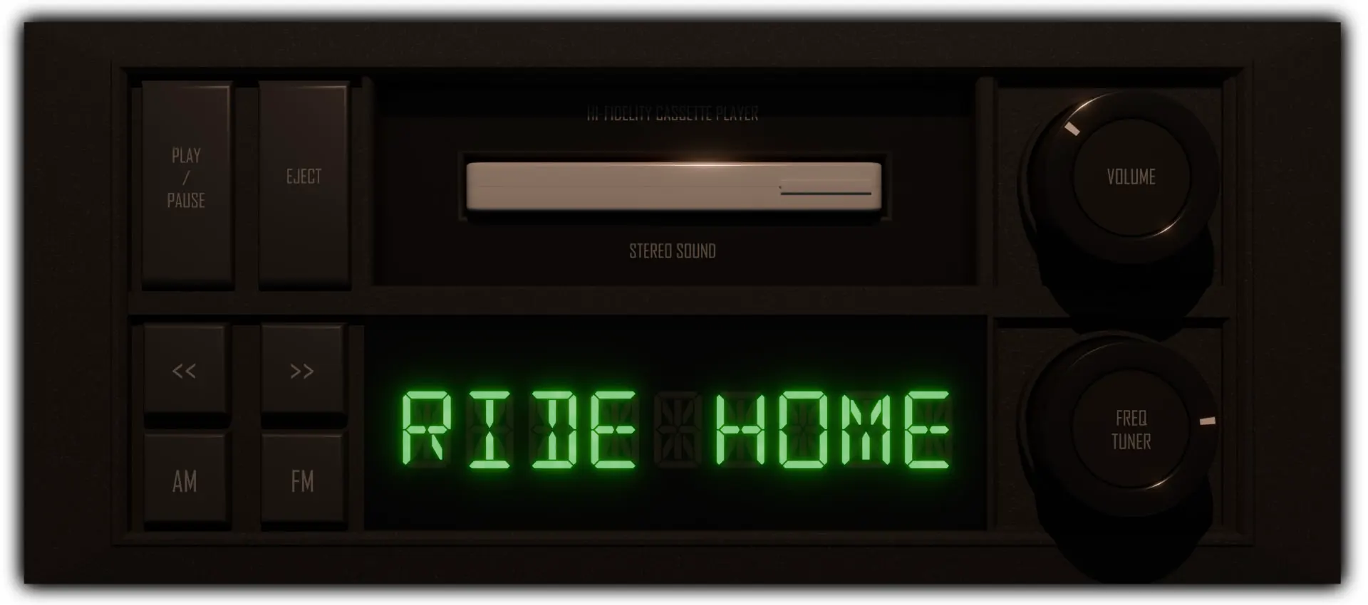 RIDE HOME