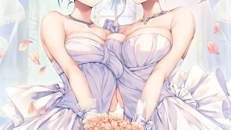 紬の花嫁
