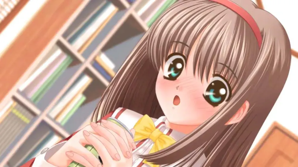 こくはく ~好きなのお兄ちゃん!~