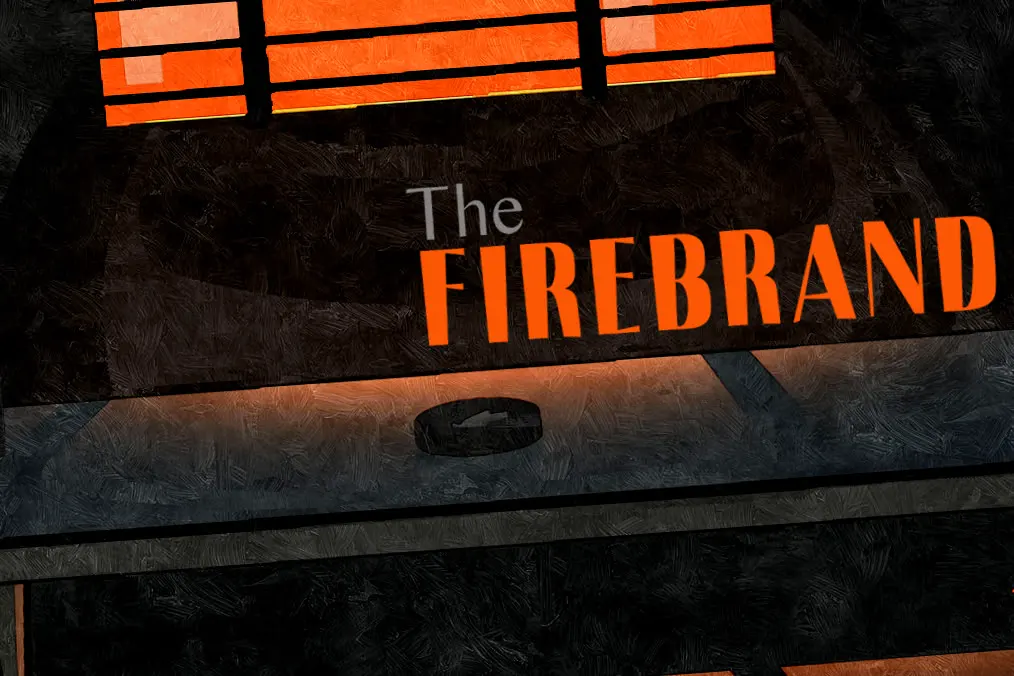 The Firebrand