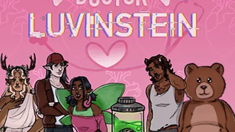 Dr. Luvinstein