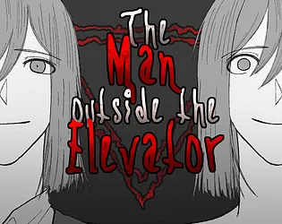 The Man Outside the Elevator