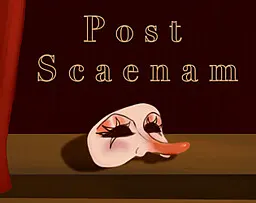 Post Scaenam