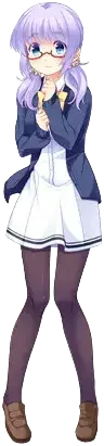 鬼川 萌奈
