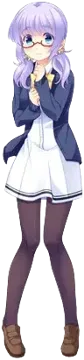 鬼川 萌奈