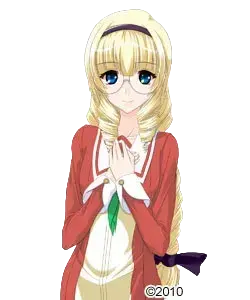 有定かえで