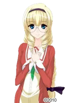 有定かえで