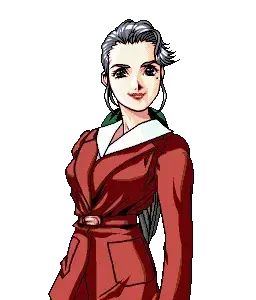 加賀美 鏡子