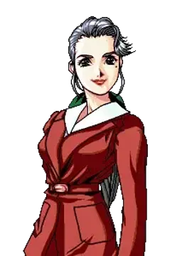 加賀美 鏡子