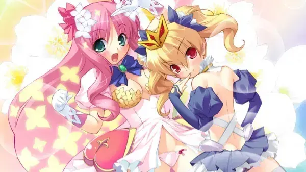 ユニティマリアージュ～ふたりの花嫁～