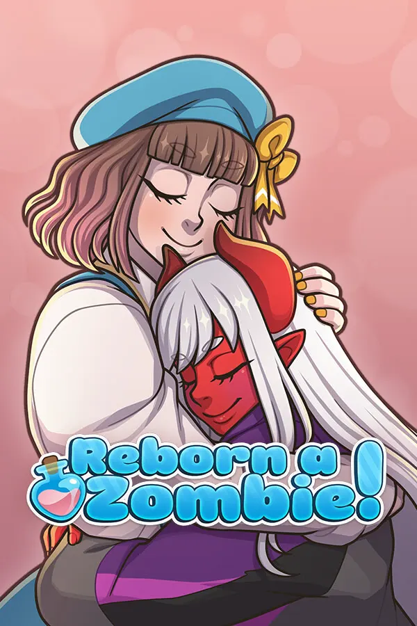 Reborn a Zombie!