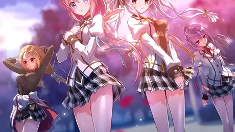 Fragment’s Note2 Side:雪月