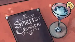 Spirits: Crossing