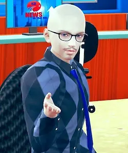 新闻主播