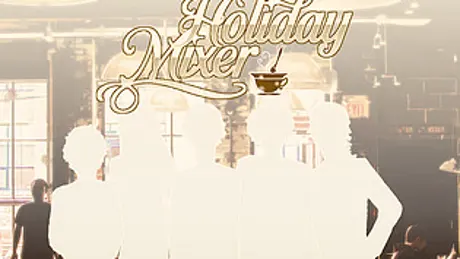 Holiday Mixer