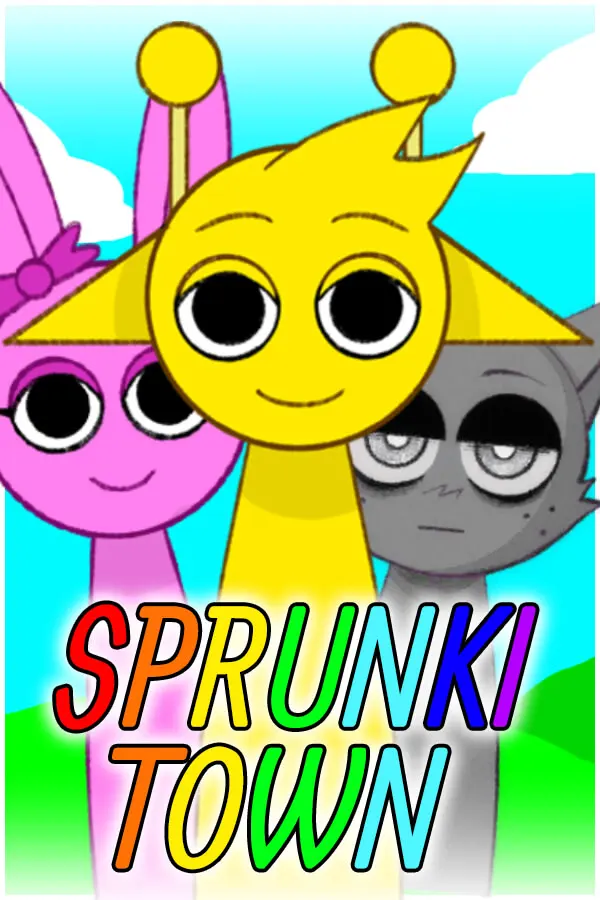 Sprunki Town
