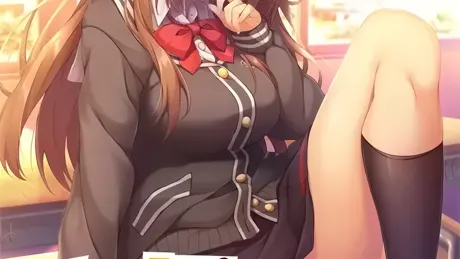 自爆カノジョ ～彼女は隠れて身悶える～