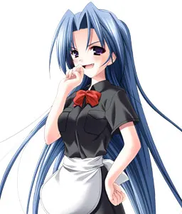 泷由香里