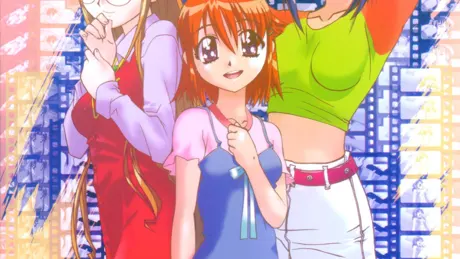 eye’s only～その輝きはまぶしさに満ちて～