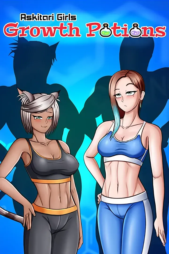 Askitari Girls Growth Potions