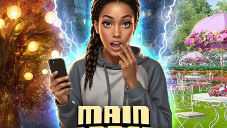 Main Character Energy