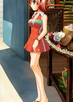 涼宮 茜