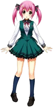 神宫实乃璃