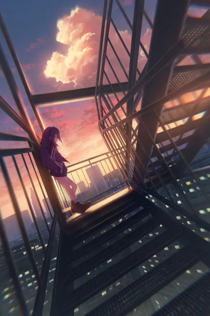 在轮回尽头等你