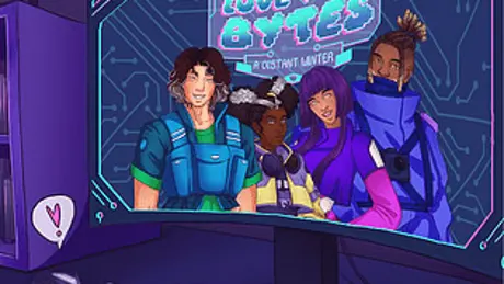 Love Bytes: A Distant Winter