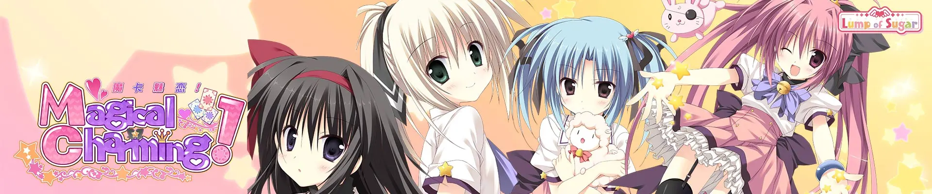 Magical Charming!