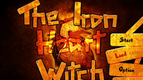 The Iron Heart Witch