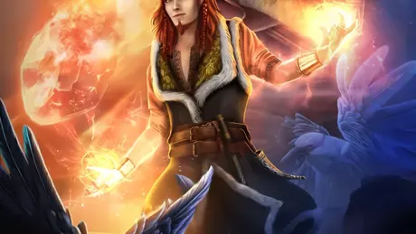 Path of the Valkyrie